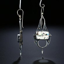 跨境耳釘項鏈戒指珠寶收納小巧皮質首飾盒首飾收納盒鏡子首飾盒 歷史價格詳細信息