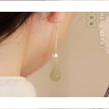 耳環仙氣森系超仙耳墜高級感輕奢小眾耳針女2023新款洋派ins設計 歷史價格詳細信息