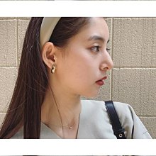 必入爆款999純銀大珍珠耳釘女施家真多麻灰色耳環輕奢高級感 歷史價格詳細信息