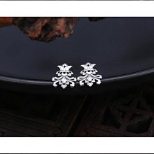 復古花紋s925純銀髮簪小眾巴洛克異形珍珠盤髮簪子日常頭飾髮釵女 歷史價格詳細信息