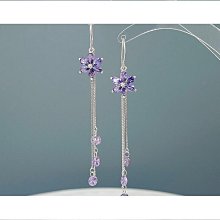 石榴花朵s925純銀珍珠流蘇髮簪新中式高級感古風可盤發頭飾簪子女~萬物館 歷史價格詳細信息