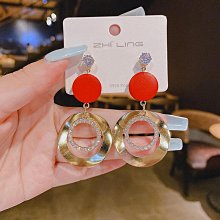 【爆款】韓國氣質百搭微鑲三角耳墜個性復古顯臉瘦銀針耳環網紅高級感耳飾 歷史價格詳細信息