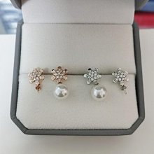 【爆款】s925純銀耳釘 莫桑鑽耳環韓版滿鑽莫桑流蘇3.2克拉耳飾莫桑石耳釘 歷史價格詳細信息