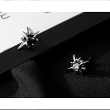 純銀耳環男高級感潮流痞帥高端耳針2022年新款潮蛇形單隻男生耳飾 歷史價格詳細信息