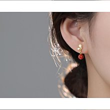 新品推薦925銀針 韓國當紅明星同款珍珠耳環 甜美可愛鋯石耳墜 氣質仙女垂墜耳環 灰色珍珠耳飾【Sequito】E012 歷史價格詳細信息