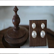 925銀針法式簡約冷淡風一字珍珠小耳針高級感耳環日常通勤氣質女 歷史價格詳細信息