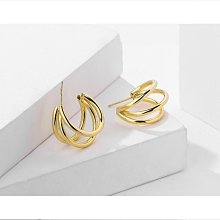 耳釘925純銀耳環女圈圈高級感ins風耳骨釘睡覺免摘養耳洞耳釘素圈耳飾 歷史價格詳細信息