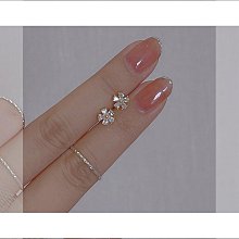 【締造】閃亮綠色天然岫玉青提奶蓋粉晶花朵爪奧地利水晶精品水晶手鍊 歷史價格詳細信息