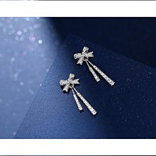 999純銀蝴蝶結項鏈女輕奢小眾2023年新款爆款520情人節禮物送女友 歷史價格詳細信息