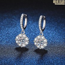 S925純銀50分莫桑石戒指 命運女神莫桑鑽戒指-欣晴百貨 歷史價格詳細信息