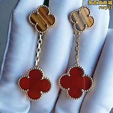 四葉草雙面旋轉戒指 歷史價格詳細信息