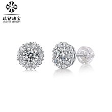 耳釘s925銀耳釘新款雙頭圓珠潮迷你耳骨釘耳環養耳洞耳棒銀耳飾高級感 歷史價格詳細信息