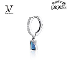 耳環男純銀單隻潮男耳針光面耳扣個性簡約小眾高級感精緻耳圈氣質 歷史價格詳細信息