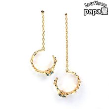 通體s925銀羅馬數字圓圈耳扣復古港風耳環設計感女韓國氣質網紅潮#飾品#女生#氣質#簡約~特價 歷史價格詳細信息