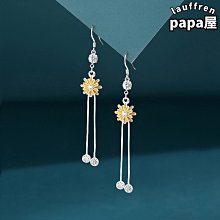 S925純銀小雛菊耳釘2023新款爆款男士擰螺絲耳環女養耳洞單只耳飾 歷史價格詳細信息