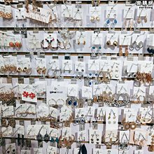 【特殺】耳飾耳環2022年新款潮耳釘925銀針夏款氣質高級感輕奢女神範耳墜 歷史價格詳細信息