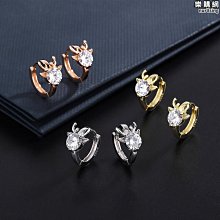 新款鹿角耳朵燈芯絨漁夫帽黃色卡通可愛兒童盆帽幼兒園男女親子帽 歷史價格詳細信息