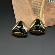 復古滴釉圓形耳環女輕奢高級感2024新款耳釘氣質方圓臉獨特耳飾 歷史價格詳細信息