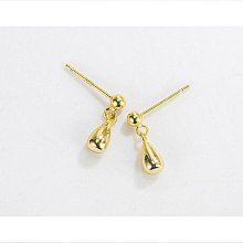 S925純銀耳墜女氣質韓國簡約百搭防丟純銀耳線長款耳環女法式鏤空 歷史價格詳細信息