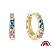 熱賣s925銀肚臍環 鑲鑽鋯石六芒星靈動肚臍釘 歷史價格詳細信息