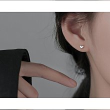 925純銀耳針女鋯石小耳圈耳骨釘耳環耳扣耳骨環2022爆款耳飾 歷史價格詳細信息