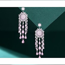 氣質奢華長版珍珠流蘇耳環2023年新款潮小眾設計感網紅耳飾耳針女 歷史價格詳細信息