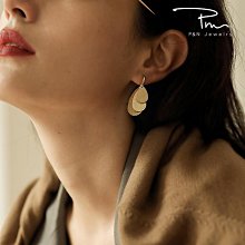 【書亞】耳針2023年新款潮女小眾設計感簡約小巧精緻h耳環高級感純銀耳飾 歷史價格詳細信息