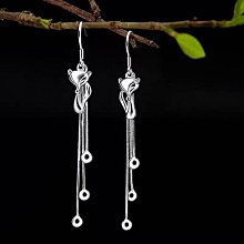 990純銀耳環 歷史價格詳細信息