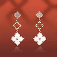 耳釘女純銀2023年新款潮設計感簡約冷淡風個性氣質蝴蝶耳環耳飾 歷史價格詳細信息