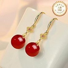 【東東】s925銀和田玉耳環女士中式氣質小眾設計感古風花朵和田玉耳墜耳飾 歷史價格詳細信息