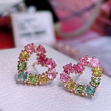 耳釘彩色陶瓷養耳洞耳釘簡約甜美可愛少女甜美耳飾睡覺免摘全瓷耳棒女 歷史價格詳細信息