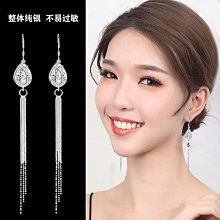 熱賣耳環女純銀眼石防過敏氣質2020年新款潮韓國高級感玉質耳飾耳墜 歷史價格詳細信息