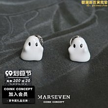 【小樓】925純銀時尚個性潮流惡魔之眼耳環復古藍眼睛銀耳扣耳釘女款飾品 歷史價格詳細信息