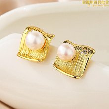 珍珠耳釘簡約女小巧耳環2023年新款潮耳飾高級感925純銀養耳洞 歷史價格詳細信息