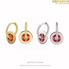 【小樓】925銀針金屬三圈耳環女圈圈小眾設計感高級氣質金色圓圈耳飾耳針 歷史價格詳細信息