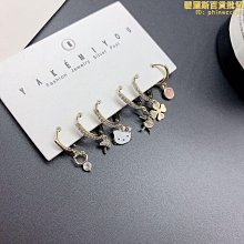 【小樓】韓國時尚幾何小眾個性耳環女高級感滿鋯鑲嵌新款獨特氣質耳飾 歷史價格詳細信息