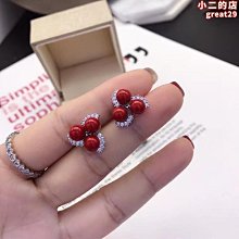 珍珠耳釘簡約女小巧耳環2023年新款潮耳飾高級感925純銀養耳洞 歷史價格詳細信息