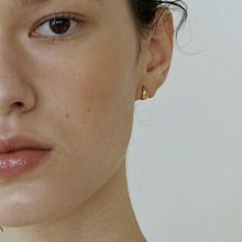 素圈耳釘女純銀麻花耳環2023年新款爆款耳飾小眾設計感高級耳圈 歷史價格詳細信息