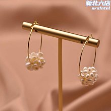 巴洛克珍珠高級感新中式國風清冷髮釵髮飾古風漢服旗袍黑檀木髮簪 歷史價格詳細信息