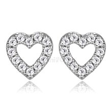 【熱賣】925純銀耳環 AchiCat 純銀飾 閃耀之心 愛心 三款任選 GS5064 價格比較,價格查詢,歷史價格詳細信息