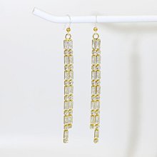 韓國網紅長款顯瘦珍珠耳環耳墜2024年新款潮氣質高級感時尚耳飾女~滿200元發貨 歷史價格詳細信息