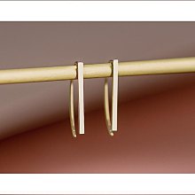 黃金耳環素圈ins18k金女足金999耳圈送禮24k金首飾圓圈金耳針 歷史價格詳細信息