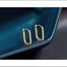 黃金耳環素圈ins18k金女足金999耳圈送禮24k金首飾圓圈金耳針 歷史價格詳細信息