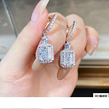 耳釘七夕情人節生日禮物女生送女友一周耳釘女純銀耳針耳墜年新款 歷史價格詳細信息