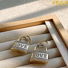 時尚個性誇張鈦鋼18k鍍金鑲鑽開口戒指飾品女ins潮流指環-哈囉好物 歷史價格詳細信息