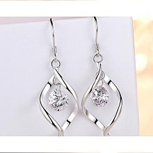 S925銀旋轉花蕾莫桑石戒指六爪對戒女鑲嵌鑽求婚戒個性潮流戒環-哈囉好物 歷史價格詳細信息