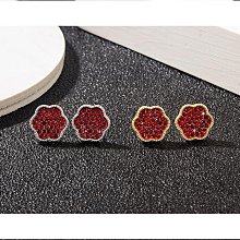 耳釘吉他音符耳釘簡約小巧不對稱閃鉆耳環迷你可愛學生耳釘女個性耳飾 歷史價格詳細信息