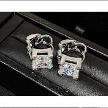 銀色鋯石五角星耳針女小眾設計感獨特耳環冷淡風耳飾2023新款 歷史價格詳細信息