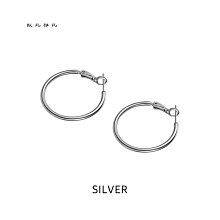 素圈耳環小眾設計2023新款爆款精緻氣質耳針圈圈簡約耳飾女高級感 歷史價格詳細信息