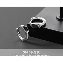 銀耳環耳針男潮設計感小眾男士耳骨釘單隻耳扣冷淡風耳圈素圈耳飾 歷史價格詳細信息